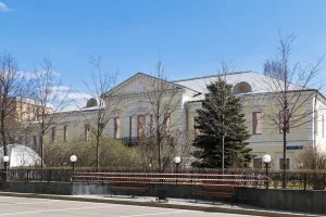Дом Щукина