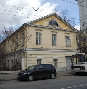 Восточный флигель (Пресненский)