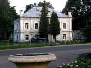 Дом жилой