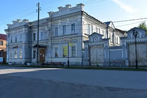 Чердынский краеведческий музей