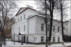 Жилой дом Черновых
