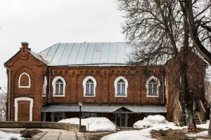 Дом ксендза