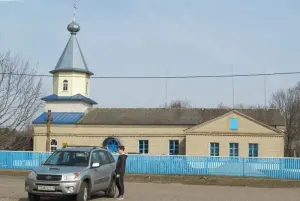 Церковь Рождества Богородицы