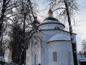 Церковь Спаса Нерукотворного образа (Петровское)