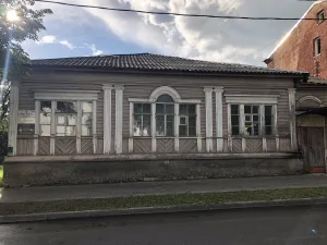 Жилой дом В. В. Ольдерогге