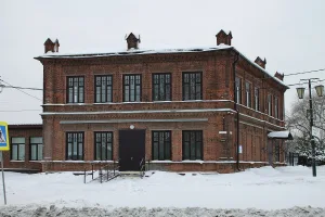 Особняк купца Шубцева