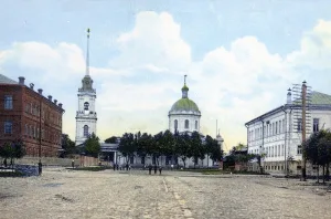 Троицкая церковь