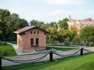 Дом караула