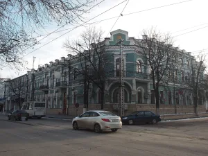Здание Азово-Донского банка