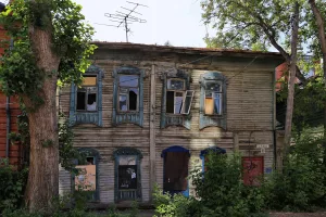 Особняк купеческий