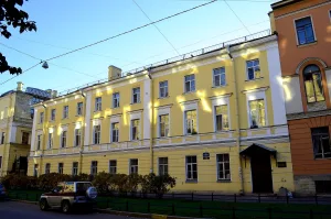 Жилой дом