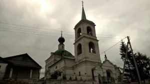Церковь Успения Пресвятой Богородицы (Шубино)