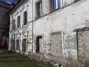 Жилой дом князя Репнина