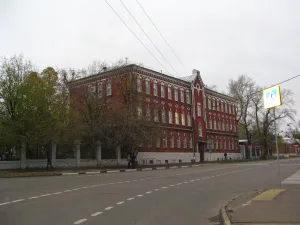 Больничный корпус (Сокольники)