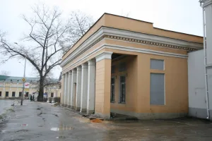 Административное здание