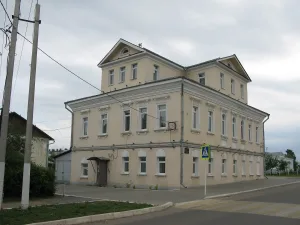Жилой дом Киселева