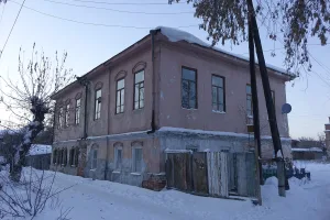 Дом Фёдора Жирякова