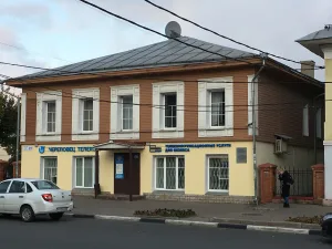 Дом Милютиных