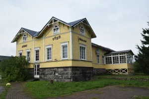 Дом пастора