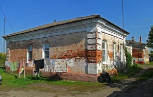 Казарма