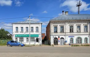 Жилой дом