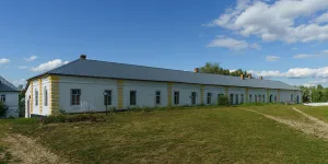 Братские кельи