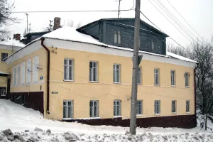 Дом Овсянникова