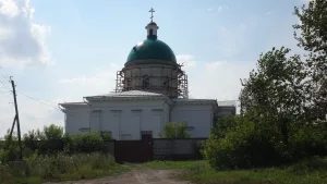 Церковь Николая Чудотворца