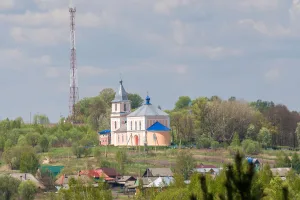 Церковь Николая Чудотворца