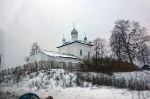 Церковь Воскресения