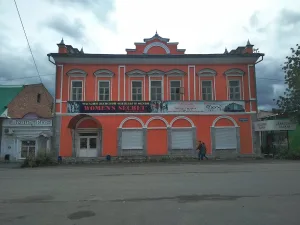Жилой дом