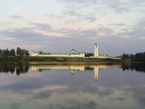 Преображенская часть Александро-Свирского монастыря