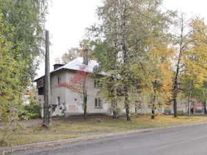 Дом жилой