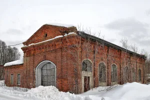 Локомотивное депо