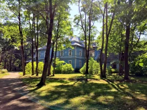 Усадьба Неклюдова