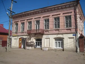 Дом жилой Дедюхиных