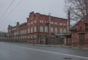 Главное здание