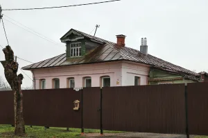 Жилой дом