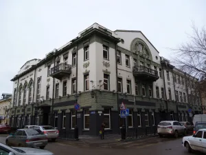 Никольская улица