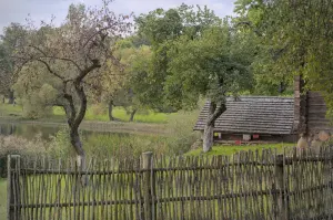 Купаловский мемориальный заповедник «Вязынка»