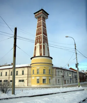 Рыбинская каланча