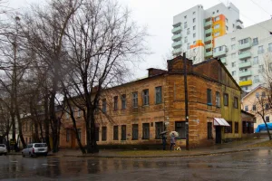 Доходный дом Петренко Л. М. (Хабаровск)