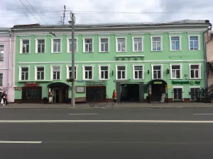Дом жилой Бобкова