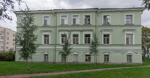 Дом именитого гражданина Пароского