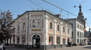 Здание торговое