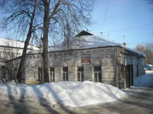 Дом Нетронина