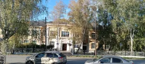 Школа № 3