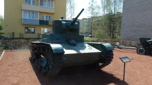 Танк Т-26