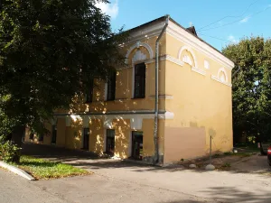 Восточный корпус