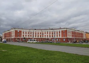 Дом жилой